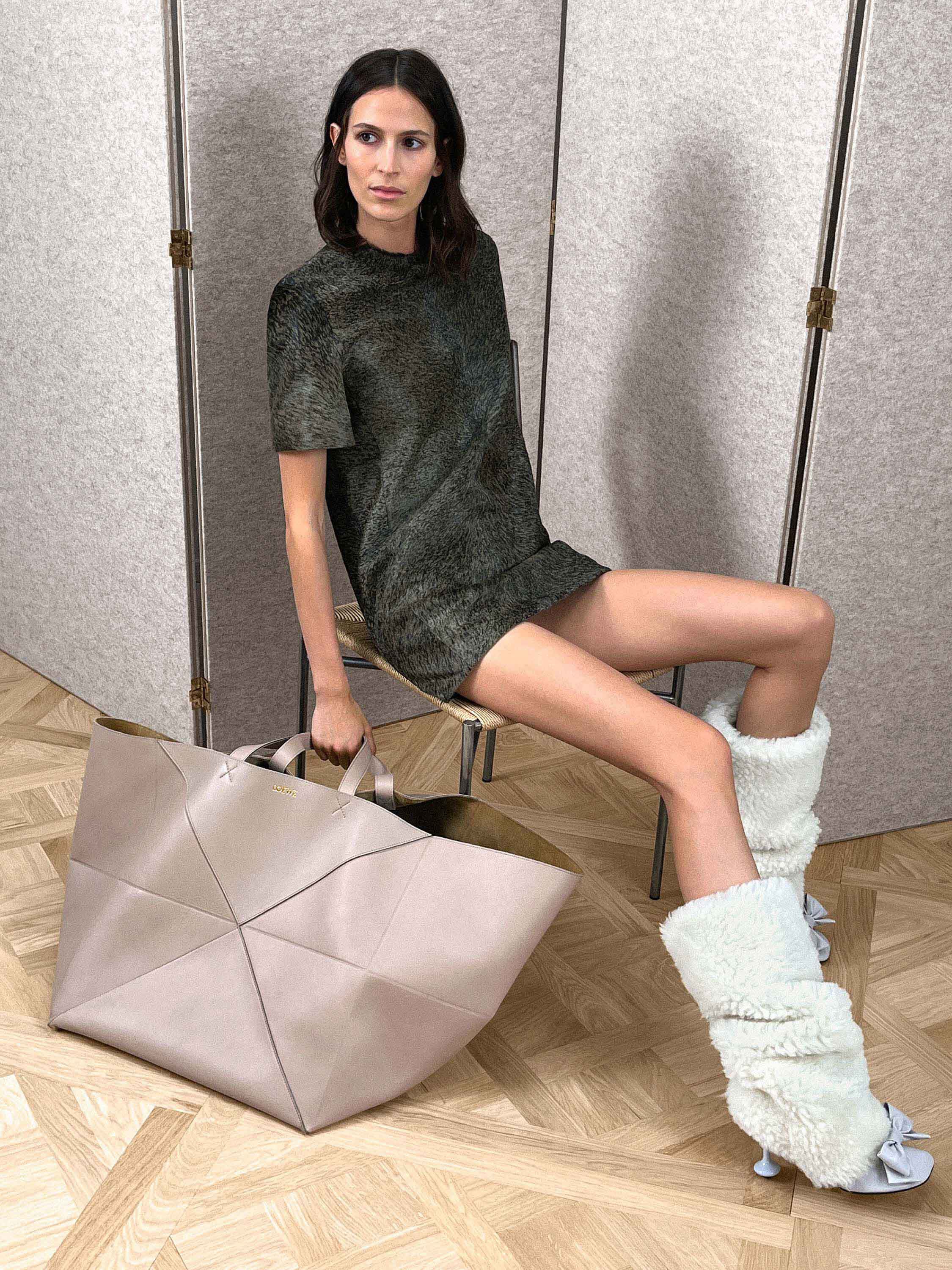 12 AW】Women's Look Book／LOEWE | T/O